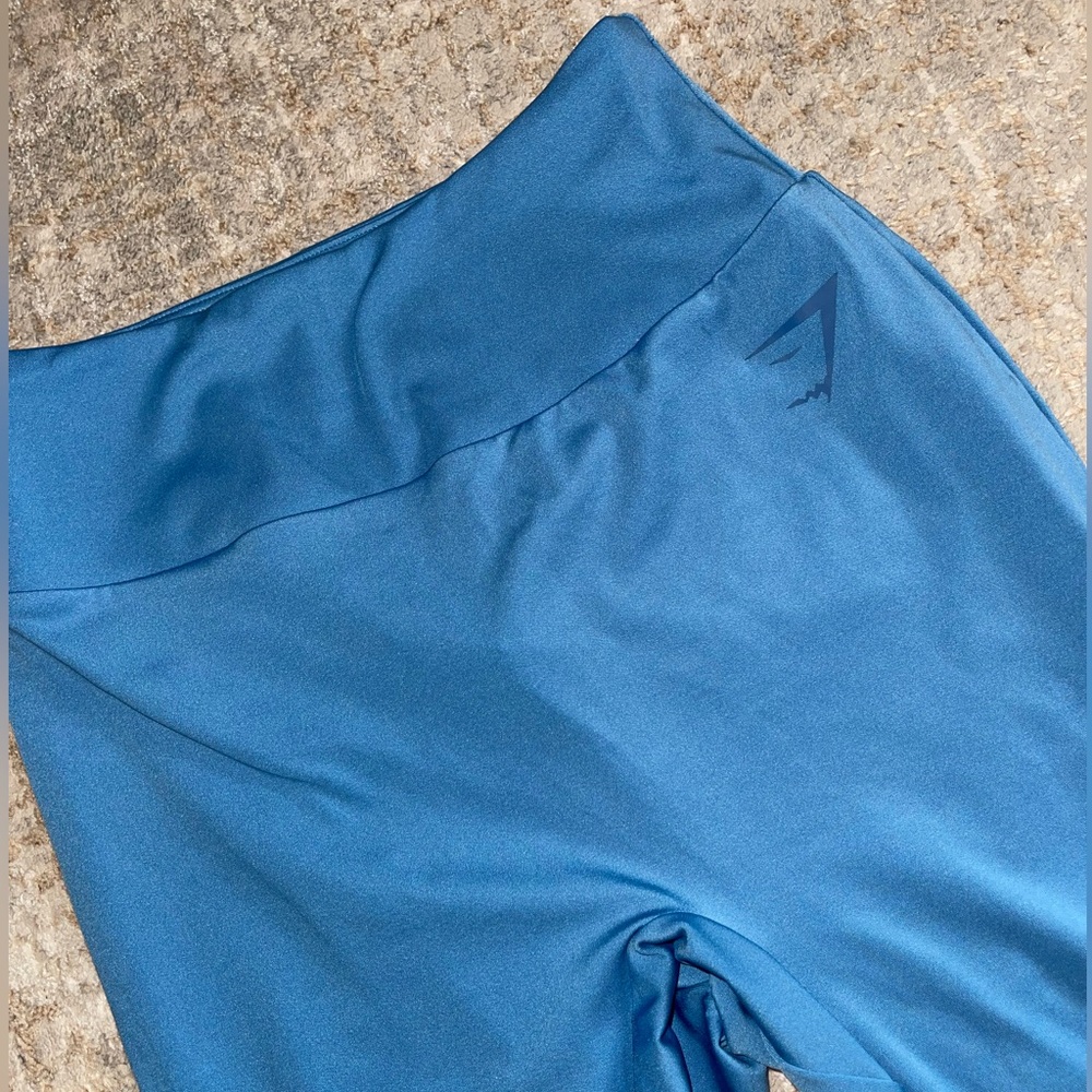 Gymshark Azure Activewear Leggings